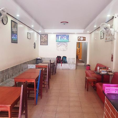 Vientiane Backpackers Hostel Exterior foto