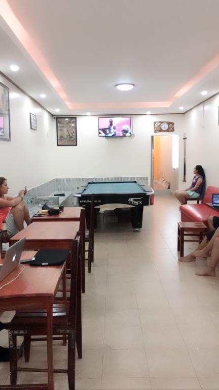 Vientiane Backpackers Hostel Exterior foto